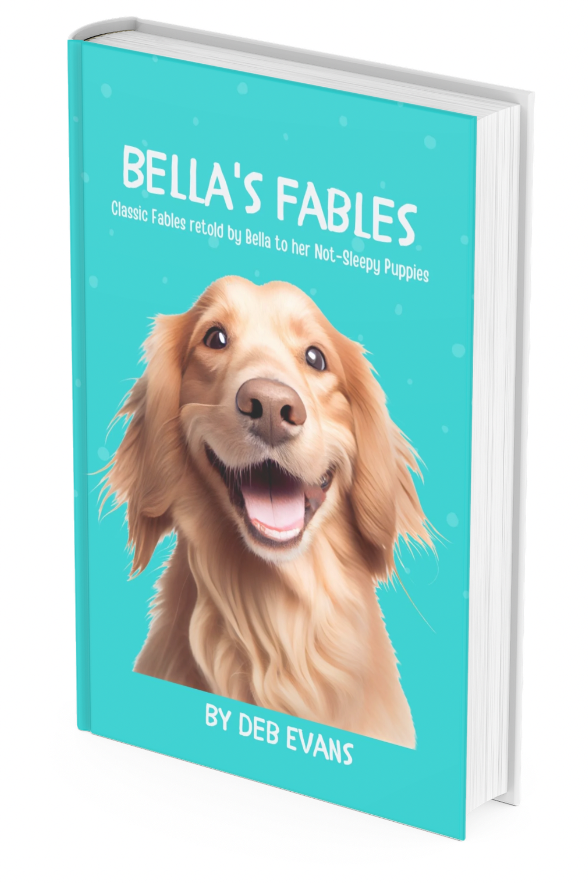 Bella's Fables - paperback
