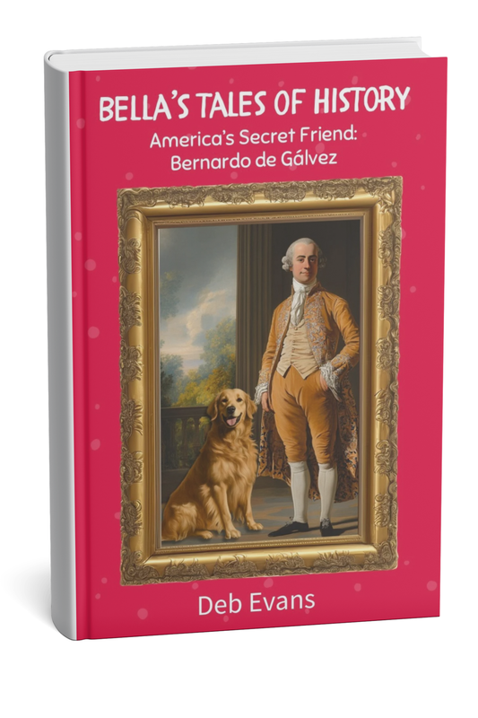 Bella’s Tales of History: America’s Secret Friend