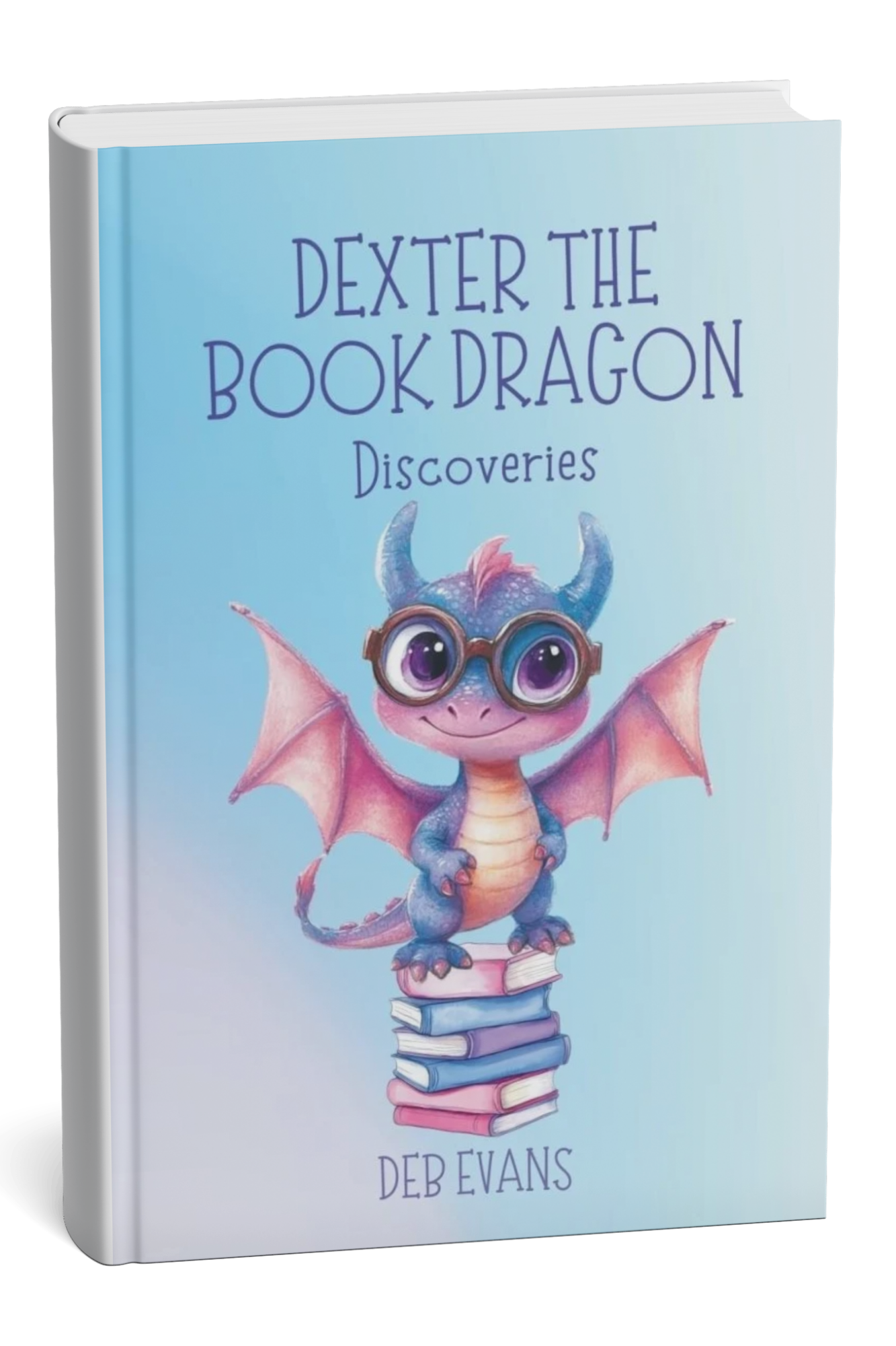 Dexter the Book Dragon