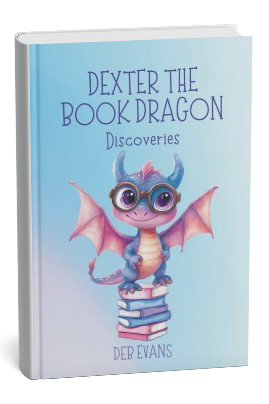 Dexter the Book Dragon