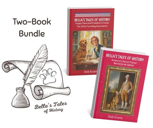 Bella's Tales of History - Two-Book Bundle