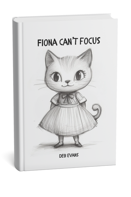 Fiona Can’t Focus