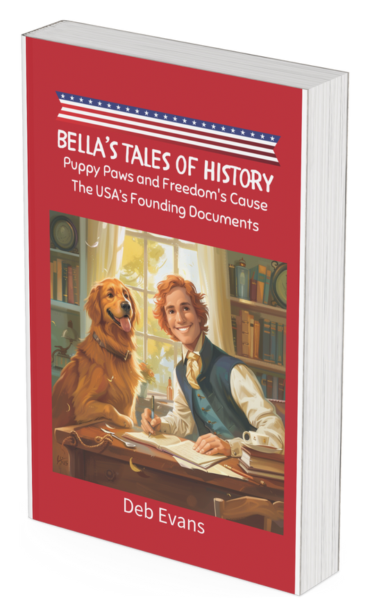 Bella's Tales of History: the USA's Founding Documents