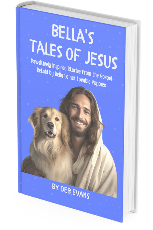 Bella's Tales of Jesus - paperback