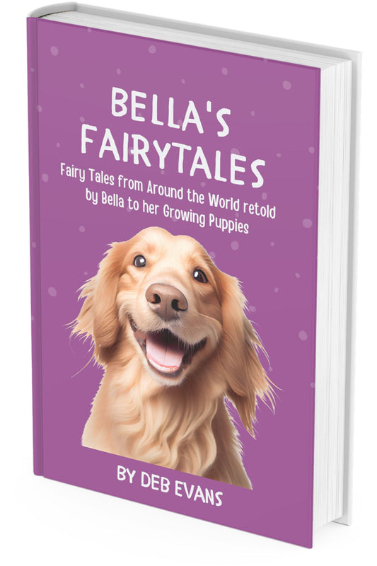 Bella's Fairytales - paperback